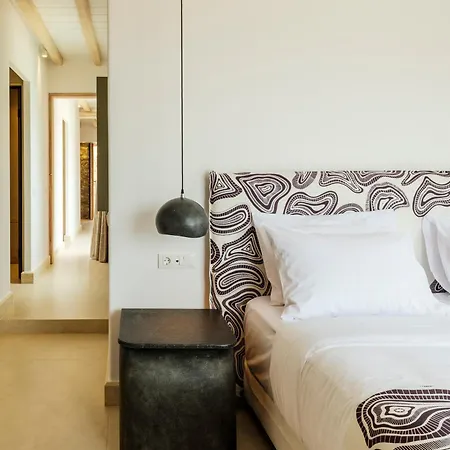 Nasta Suites&villas Intentional Living Mykonos Hotel 5*