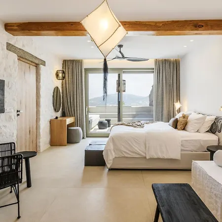 Hotel Nasta Suites&villas Intentional Living Mykonos 5*