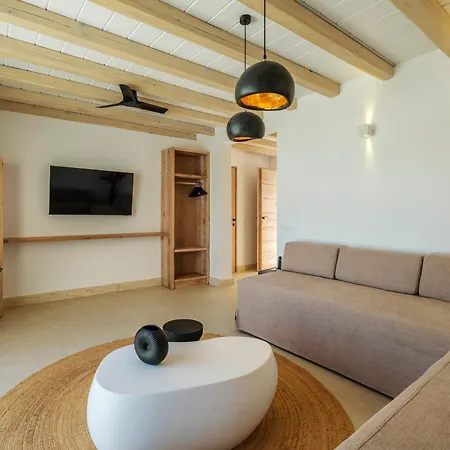 Hotel Nasta Suites&villas Intentional Living Mykonos Mykonos Town