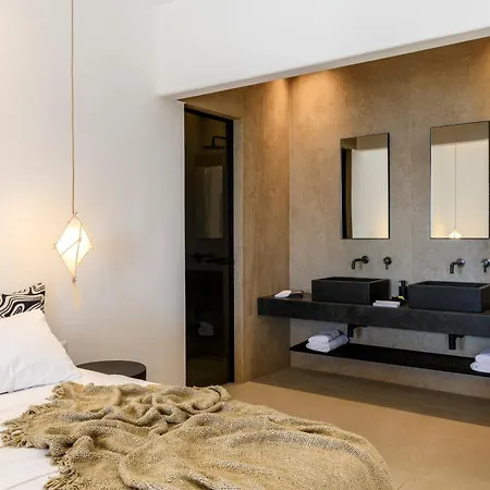 Nasta Suites&villas Intentional Living Mykonos Mykonos Town