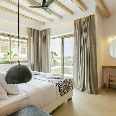 Nasta Suites&villas Intentional Living Mykonos 5* Mykonos Town