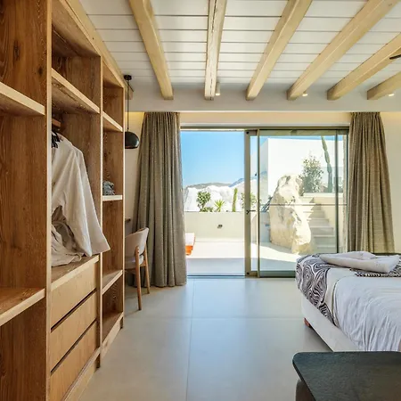 Hotel Nasta Suites&villas Intentional Living Mykonos