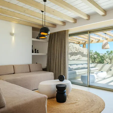 Nasta Suites&villas Intentional Living Mykonos Hotel 5*
