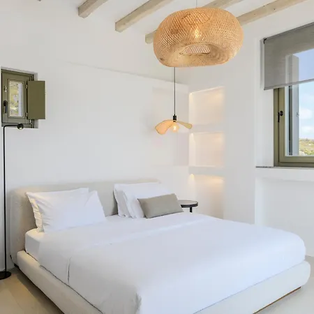 Hotel Nasta Suites&villas Intentional Living Mykonos Mykonos Town