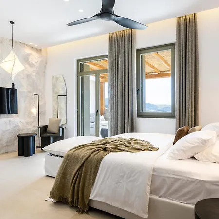 Nasta Suites&villas Intentional Living Mykonos 5*