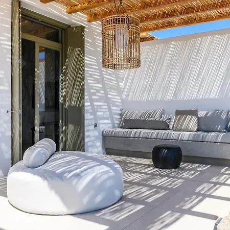 Nasta Suites&villas Intentional Living Mykonos Mykonos Town