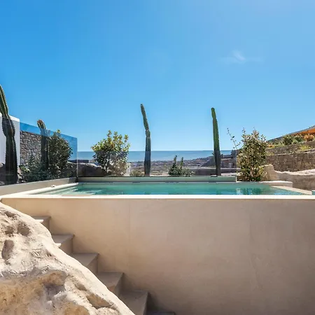Nasta Suites&villas Intentional Living Mykonos