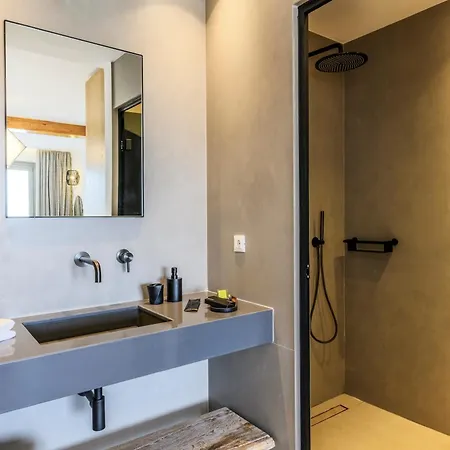 Nasta Suites&villas Intentional Living Mykonos Hotel