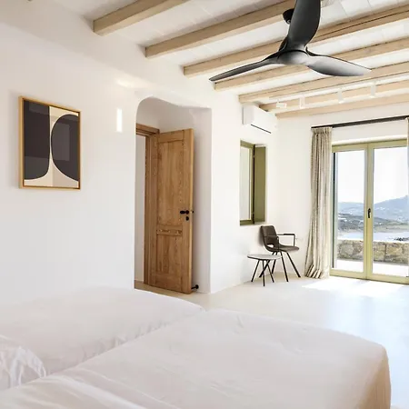 Hotel Nasta Suites&villas Intentional Living Mykonos