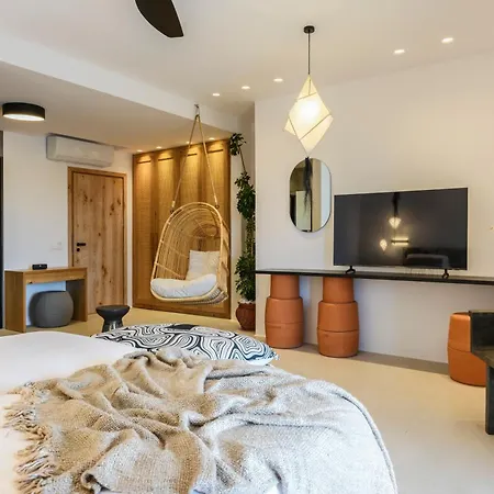 Nasta Suites&villas Intentional Living Mykonos Hotel 5*