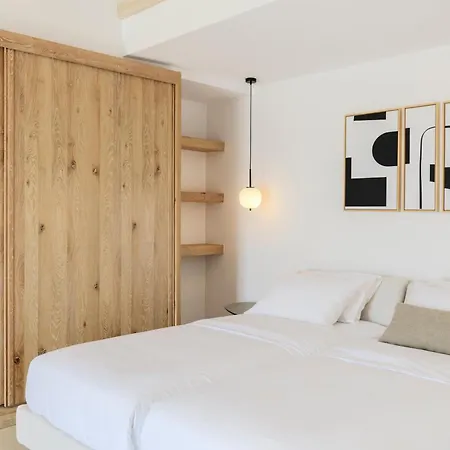 Hotel Nasta Suites&villas Intentional Living Mykonos 5*