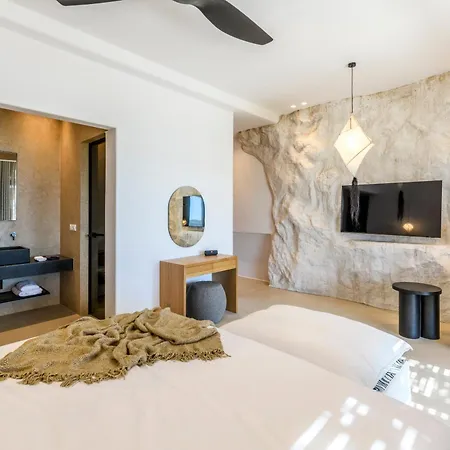 Hotel Nasta Suites&villas Intentional Living Mykonos Mykonos Town