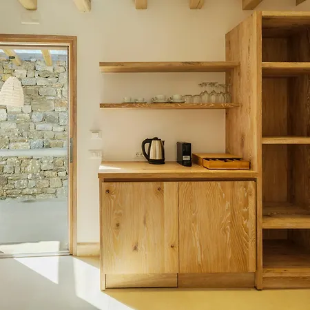 Nasta Suites&villas Intentional Living Mykonos 5*