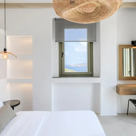 Nasta Suites&villas Intentional Living Mykonos 5* Mykonos Town