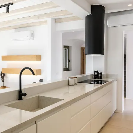 Nasta Suites&villas Intentional Living Mykonos