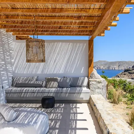 Nasta Suites&villas Intentional Living Mykonos Hotel