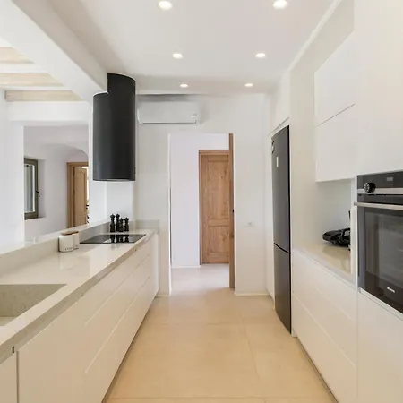 Nasta Suites&villas Intentional Living Mykonos Hotel 5*