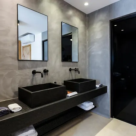 Nasta Suites&villas Intentional Living Mykonos Hotel Mykonos Town