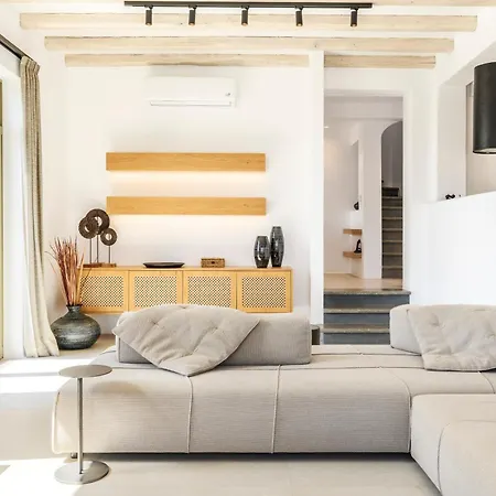Hotel Nasta Suites&villas Intentional Living Mykonos Mykonos Town