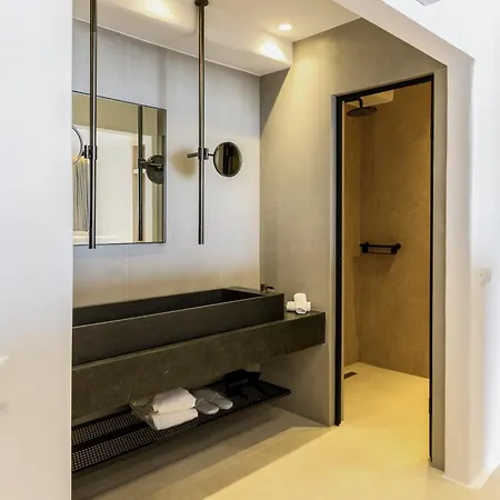 Nasta Suites&villas Intentional Living Mykonos