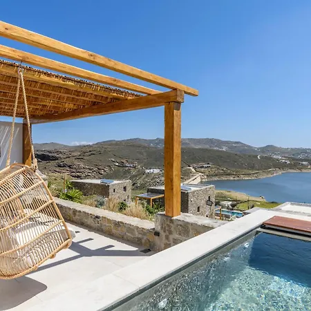 Nasta Suites&villas Intentional Living Mykonos Hotel Mykonos Town