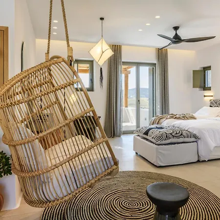 Hotel Nasta Suites&villas Intentional Living Mykonos Mykonos Town
