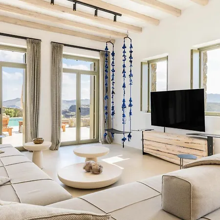 Nasta Suites&villas Intentional Living Mykonos Mykonos Town