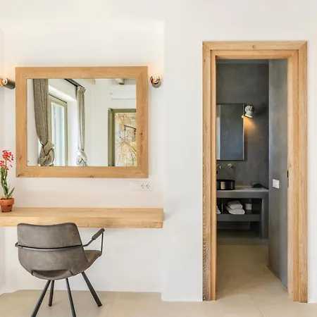 Hotel Nasta Suites&villas Intentional Living Mykonos