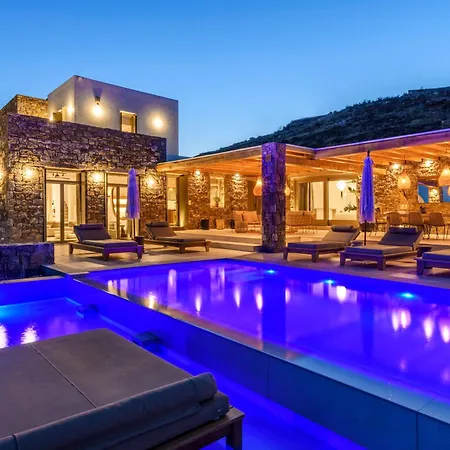 Nasta Suites&villas Intentional Living Mykonos Hotel 5*