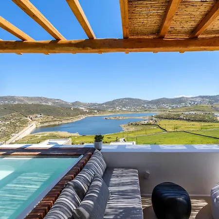 Hotel Nasta Suites&villas Intentional Living Mykonos Mykonos Town