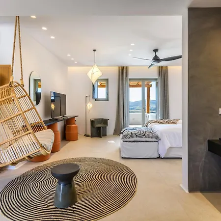 Nasta Suites&villas Intentional Living Mykonos Mykonos Town