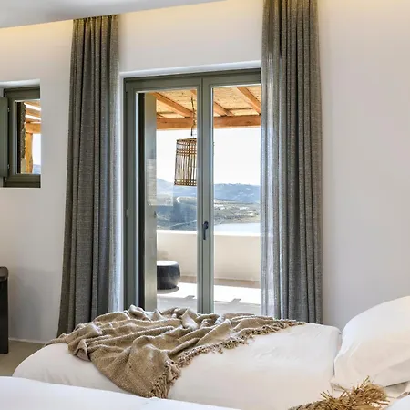 Nasta Suites&villas Intentional Living Mykonos 5* Mykonos Town
