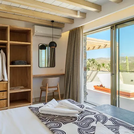 Hotel Nasta Suites&villas Intentional Living Mykonos 5*