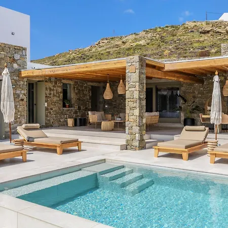 Nasta Suites&villas Intentional Living Mykonos Hotel Mykonos Town