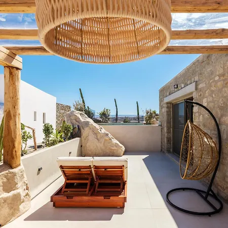 Nasta Suites&villas Intentional Living Mykonos 5*